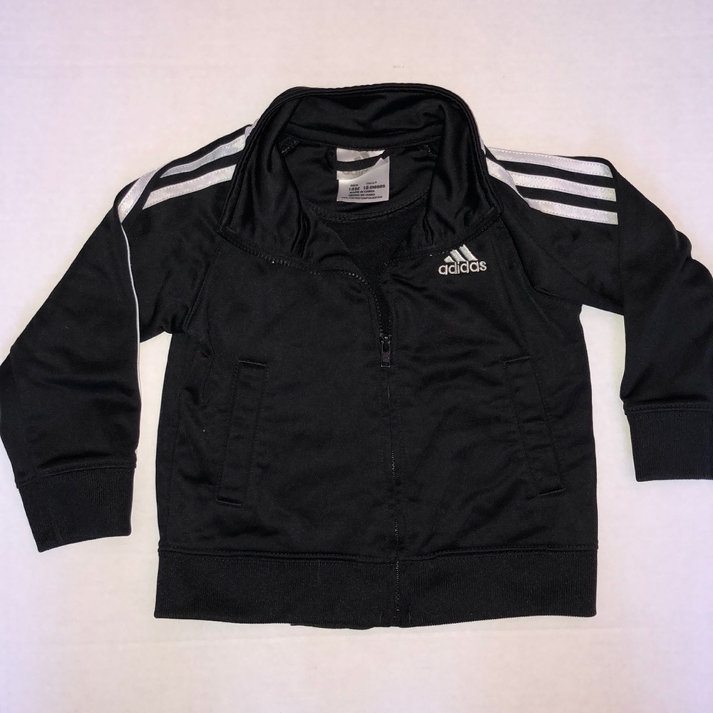 Adidas warm up jacket